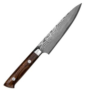Takeshi Saji HA-412 IW Ręcznie kuty nóż uniwersalny 13 cm VG-10