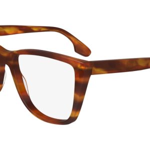 Okulary VICTORIA BECKHAM VB26645416223. EYEGLASSES, Kolor brązowy. Kobieta.