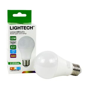 Żarówka LED 12W E27 1155lm 4000K