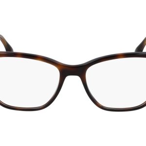 Okulary VICTORIA BECKHAM VB26125217215. EYEGLASSES, Kolor brązowy. Kobieta.
