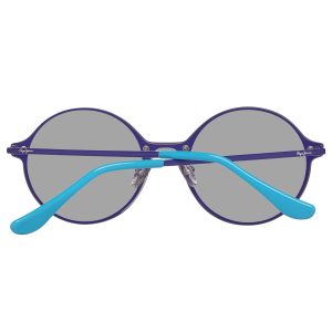 Okulary PEPE JEANS PJ5135C4140. Okulary przeciwsłoneczne, Kolor niebieski. Unisex.