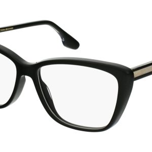Okulary VICTORIA BECKHAM VB26235514001. EYEGLASSES, Kolor czarny. Kobieta.