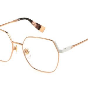 Okulary FURLA VFU675-540302. EYEGLASSES, Kolor złoty. Kobieta.
