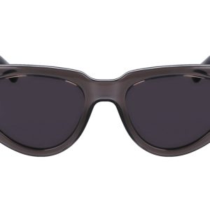 Okulary KARL LAGERFELD KL6100S-020. Okulary przeciwsłoneczne, Kolor szary. Kobieta.