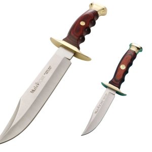 Muela DUETTO BOWIE 22 & BOWIE 10