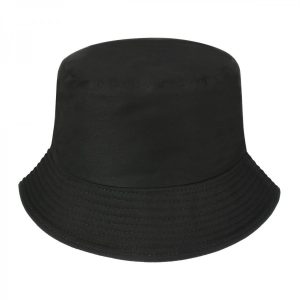 Beżowy Kapelusz dwustronny bucket hat modny kap-t-1