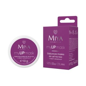 Maska do ust na noc | Miya Cosmetics