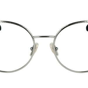 Okulary VICTORIA BECKHAM VB21235318040. EYEGLASSES, Kolor szary. Kobieta.