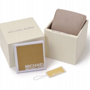 ZEGAREK DAMSKI Michael Kors Chain Lock MK4718 + BOX