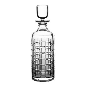 Crystal Julia Karafka kryształowa do wina wody 750 ml Symetric