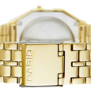 Casio Vintage A158WETG-9AEF – Ikona Stylu w Złotym Wydaniu