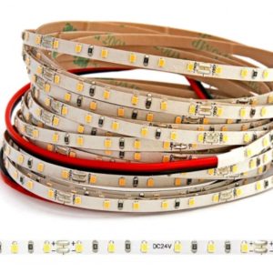Taśma led 4mm - 24V 8W/1m SMD2216 IP20 120 led/1m CRI>90 - slim