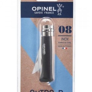 Opinel Nóż Colorama 08 Brown blister 002262