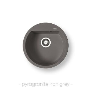 Pyramis PYRAGRANITE ALAZIA O51 IRON GREY