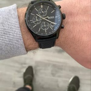 ZEGAREK MĘSKI HUGO BOSS 1513474 Grand Prix (zh043a)