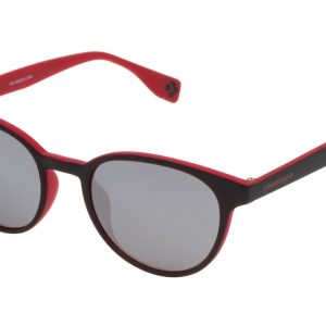Okulary CONVERSE SCO048Q526TYW. Okulary przeciwsłoneczne, Kolor czarny. Mężczyzna.