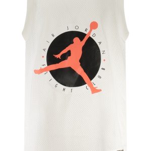 JORDAN BIAŁY TANK TOP DLA DZIECI
