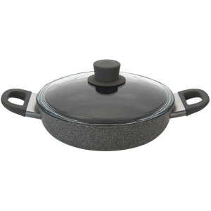 BALLARINI MURANO Patelnia głęboka 2H + pokrywką 28 cm
