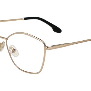 Okulary VICTORIA BECKHAM VB21225416770. EYEGLASSES, Kolor różowy. Kobieta.