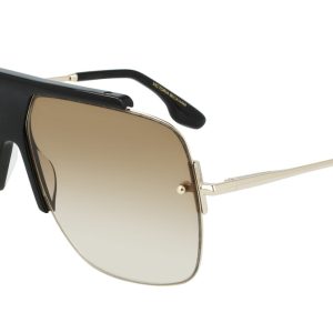 Okulary VICTORIA BECKHAM VB627S-001. Okulary przeciwsłoneczne, Kolor czarny. Kobieta.