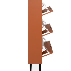Szafka na buty terracota mat 70 cm Vigo