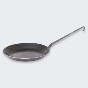 Patelnia z Kutego Żelaza Petromax 28 cm