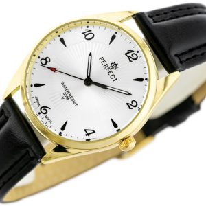 ZEGAREK MĘSKI PERFECT C530 - DŁUGI PASEK (zp234f) + BOX