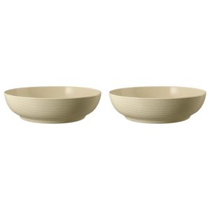 SELTMANN BEAT COLOR GLAZE Zestaw 2 misek 25 cm