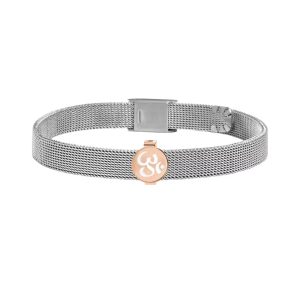 Biżuteria MORELLATO SAJT110. WRIST, Kolor szary. Kobieta.