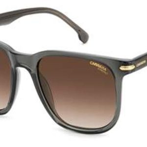 Okulary CARRERA CARRERA300SKB. Okulary przeciwsłoneczne, Kolor szary. Unisex.
