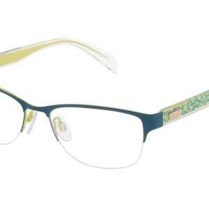 Okulary TOUS VTO320540455. Okulary, Kolor niebieski. Kobieta.
