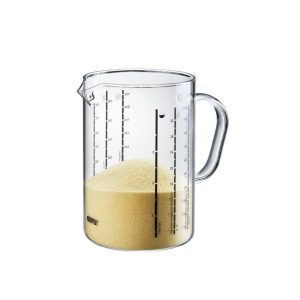 GEFU METI Dzbanek z miarką 1 ltr