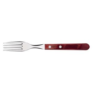 Tramontina POLYWOOD FSC FORCHETTA JUMBO (Table Fork) 29810/107 Red