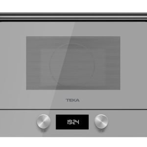 TEKA ML 8220 BIS L Kuchenka mikrofalowa 39 cm Steam Grey