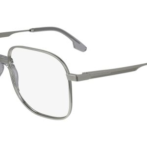 Okulary VICTORIA BECKHAM VB21345614040. EYEGLASSES, Kolor szary. Kobieta.