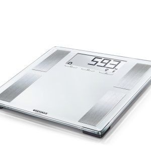 Analityczna waga łazienkowa Shape Sense Connect 100