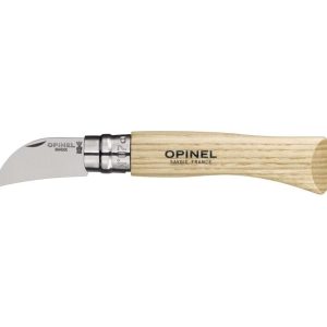 Opinel CASTAGNE / AGLIO N°07 INOX (002360)
