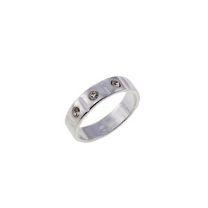 Biżuteria CRISTIAN LAY 54651100. Pierścionek, Kolor srebrny. Kobieta.
