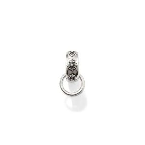 Biżuteria THOMAS SABO X0118-001-12. Zawieszka, Kolor szary. Unisex.