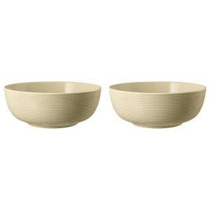 SELTMANN BEAT COLOR GLAZE Zestaw 2 misek 20 cm
