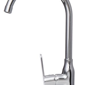 Alveus SLIM Bateria kuchenna chrom