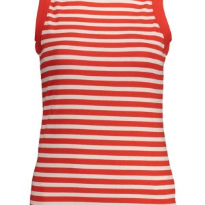 GANT DAMSKI TANK TOP CZERWONY