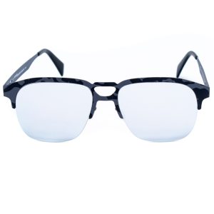 Okulary ITALIA INDEPENDENT 0502-153-000. Okulary przeciwsłoneczne, Kolor brązowy szary. Mężczyzna.