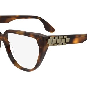 Okulary VICTORIA BECKHAM VB26615414215. EYEGLASSES, Kolor brązowy. Kobieta.
