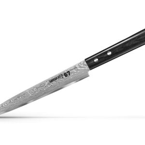 Samura DAMASCUS 67 AFFETTARE (Slicing knife) CM.19,5 SD67-0045M