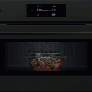 AEG NKM7N721T Kompaktowa mikrofala do zabudowy MealAssist 7000 mikrofale emalia