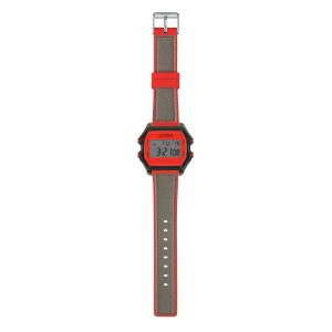 Zegarek IAM IAM-KIT518. Kwarcowy, Kolor czerwony. Mężczyzna.