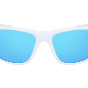 Okulary NIKE NIKELYNKMFD18. Okulary przeciwsłoneczne, Kolor biały. Unisex.