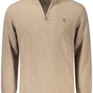 Beżowy sweter męski Timberland