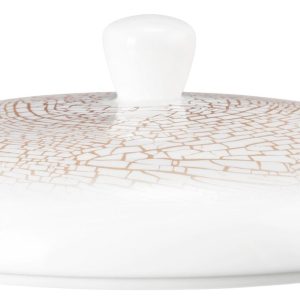 SELTMANN LIBERTY KRAKELEE Pokrywka do miski 28 cm